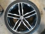 Jantes 18" vw  225/40/18, Band(en), Ophalen of Verzenden