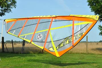 3.4m2 NorthSails Voodoo - superbe état !, Moins de 5 m², Comme neuf, Enlèvement, Avec sac de transport
