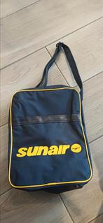 Sunair schoudertas, Ophalen, Zo goed als nieuw