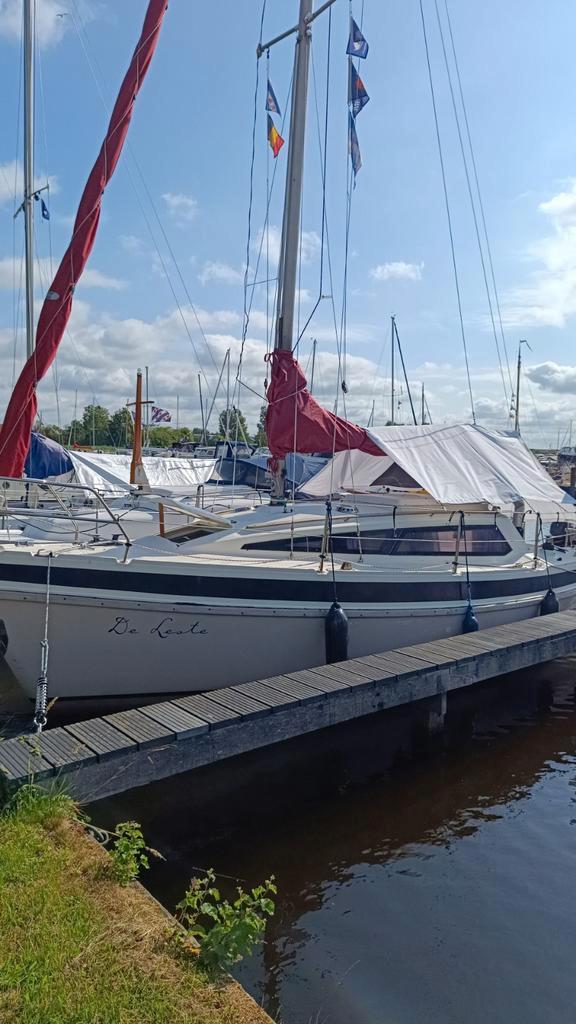 Leisure 23 sl, Watersport en Boten, Zeilen en Zeiltoebehoren, Gebruikt, 6 meter of meer, Ophalen