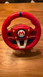 Racestuur + pedalen Nintendo hori mario kart Wheel Pro Mini, Ophalen, Nieuw, Switch, Stuurtje of Sportattribuut