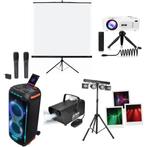 Location Kit karaoke, Ophalen of Verzenden, Zo goed als nieuw, Microfoon(s)