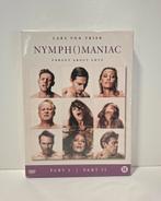 Nymphomaniac part 1+2 Lars von Trier (Speciale uitgave), Enlèvement ou Envoi, Coffret