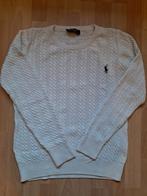 Witte Ralph Lauren knitwear L, Kleding | Dames, Ophalen of Verzenden