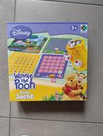 Winnie the Pooh juniorjacht, Een of twee spelers, Ophalen of Verzenden, Zo goed als nieuw, Disney
