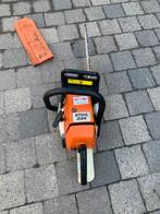 Stihl kettingzaag 034, Tuin en Terras, Ophalen, Zo goed als nieuw