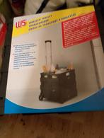 casier de transport sur roulette, Enlèvement ou Envoi, Neuf