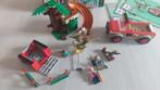 Lego 76940 jurassic world cabine, Kinderen en Baby's, Speelgoed | Duplo en Lego, Complete set, Ophalen of Verzenden, Lego, Zo goed als nieuw