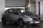 Opel Corsa 1.2i Black Edition Airco CruiseC Garantie*, Auto's, Opel, Stof, Gebruikt, 4 cilinders, 1229 cc