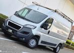 *** Peugeot Boxer - L2H2 - 2.2 Hdi - Camera ***, Euro 5, Stof, Zwart, Elektrische ramen