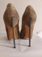 291C* Casadei Blade - sexy schoenen met hoge hakken (37), Kleding | Dames, Gedragen, Casadei, Schoenen met hoge hakken, Verzenden