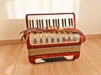 Hohner Concerto II, Muziek en Instrumenten, Accordeons, Ophalen, Gebruikt, 72-bas, Toetsaccordeon