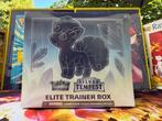Pokemon ETB Sword & Shield Silver Tempest - nieuw & sealed, Verzenden, Nieuw, Overige typen, Foil
