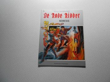 Rode ridder 162 Nemesis 1997 1 ste druk. beschikbaar voor biedingen