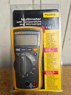 Multimètre numérique Fluke 116 Neuf, jamais utilisé, Bricolage & Construction, Instruments de mesure, Enlèvement, Neuf, Multimètre