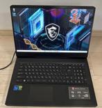 Pc MSI GP76 Léopard, Computers en Software, Ophalen, Zo goed als nieuw, SSD