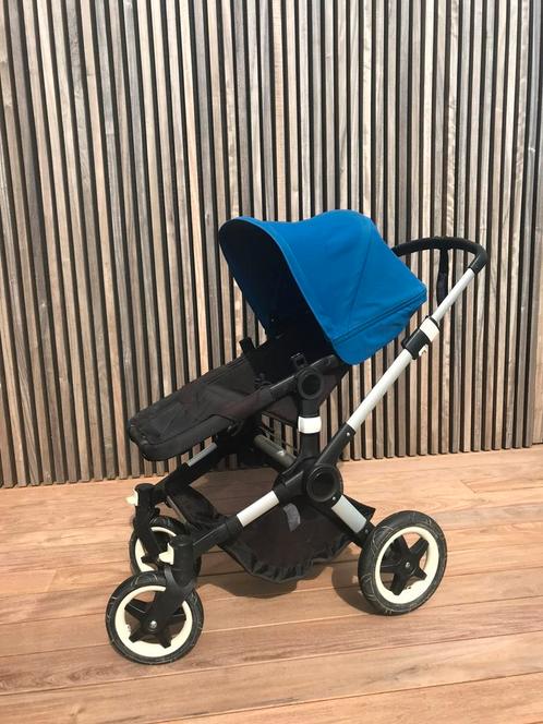 Bugaboo Buffalo 3-in-1 kinderwagen in perfecte staat, Kinderen en Baby's, Kinderwagens en Combinaties, Zo goed als nieuw, Kinderwagen