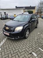 Chevrolet Orlando 1.8i LPG 7 places, Auto's, Chevrolet, Voorwielaandrijving, Euro 5, Monovolume, Zwart