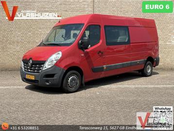 Renault Master T35 2.3 dCi L3H2 | € 8.350,- NETTO! | 130 PK  beschikbaar voor biedingen