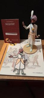 BEELDJE VAN KUIFJE COLLECTIE DE MAHARADJA, Verzamelen, Beelden en Beeldjes, Ophalen of Verzenden, Zo goed als nieuw