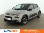 Citroën C3 1.6 Blue-HDi Feel (bj 2017), Auto's, Citroën, Voorwielaandrijving, Stof, 1165 kg, 93 g/km