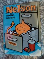 Nelson 9 : Fainéant génétique, Eén stripboek, Ophalen, Gelezen, Bertschy