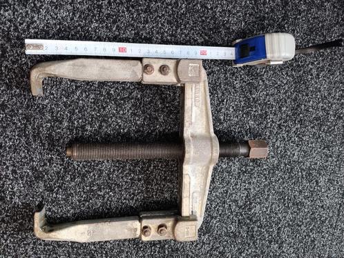 Polietrekker (zie foto's !!!!), Doe-het-zelf en Bouw, Gereedschap | Handgereedschap, Gebruikt, Ophalen of Verzenden