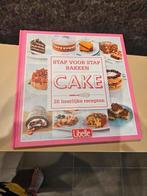 Stap voor stap. CAKE., Enlèvement ou Envoi, Comme neuf