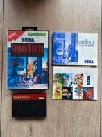 Shadow Dancer Master System, Comme neuf, Master System, Enlèvement ou Envoi