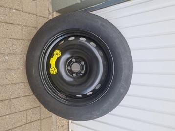 Jaquar F-pace reservewiel T-175/80 R19 122M beschikbaar voor biedingen