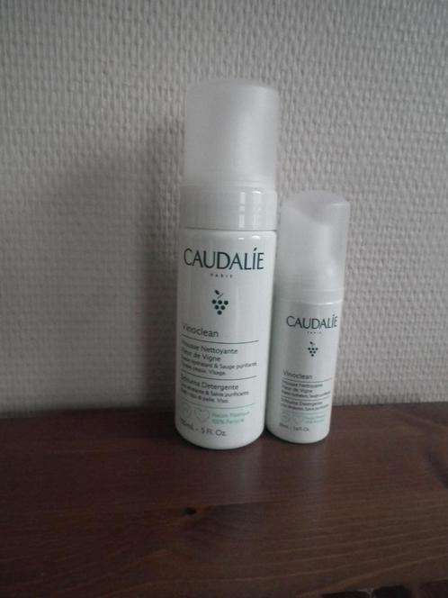 Caudalie Vinoclean. Mousse Nettyante. Toutes peaux. Visage, Bijoux, Sacs & Beauté, Beauté | Soins du corps, Comme neuf, Autres types