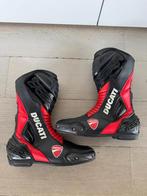 Ducati motorlaarzen maat 44, Motoren, Ophalen of Verzenden