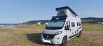 Campervan Pop-up Prestige uitvoering, Caravans en Kamperen, Mobilhomes, Buscamper of Camperbus, Fiat, Particulier, 5 tot 6 meter