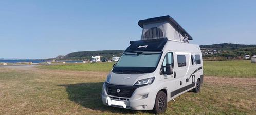 Campervan Pop-up Prestige uitvoering, Caravans en Kamperen, Mobilhomes, Particulier, tot en met 4, Buscamper of Camperbus, McLouis