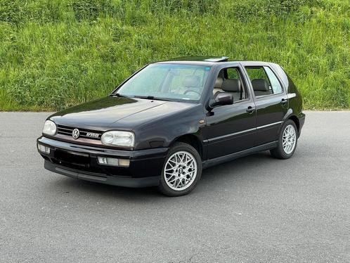 Golf vr6  full option  laste édition  1997, Autos, Volkswagen, Particulier, Golf, ABS, Airbags, Air conditionné, Alarme, Ordinateur de bord