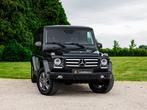 Mercedes-Benz G500 /  Schuifdak / TV / Harman/K / Camera, Autos, Mercedes-Benz, SUV ou Tout-terrain, Classe G, 5 places, Noir