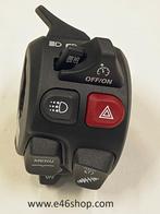 COMBISCHAKELAAR LINKS BMW OE 61318394259 NIEUW ORG BMW, Neuf, -, -, -