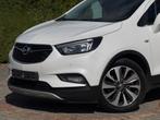 Opel Mokka X/Automaat/LED/Navi/Parksensor/Zetelverw/TOPWAGEN, Auto's, 4 deurs, 149 g/km, Wit, Leder