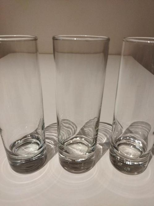 Verre long drink, Collections, Verres & Petits Verres, Comme neuf, Enlèvement