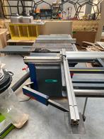 paneelzaag tendo tools + afzuiging, Doe-het-zelf en Bouw, Gereedschap | Zaagmachines, Ophalen, Zo goed als nieuw