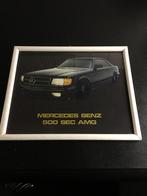 Kader Mercedes Benz nieuw 15€, Ophalen of Verzenden, Nieuw