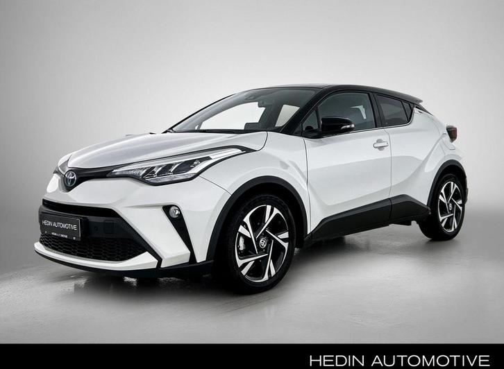Toyota C-HR 2.0 PHEV Elegant Bi-Tone E-CVT, Auto's, Toyota, Bedrijf, Te koop, C-HR, Bluetooth, Centrale vergrendeling, Electronic Stability Program (ESP)
