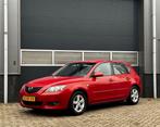 Mazda 3 Sport 1.6 Touring bj.2004 Airco|Trekh|Apk 1-2027., Rouge, Achat, Berline, 172 g/km