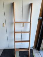 laddertje beukenhout stapelbed bv, Ophalen, Zo goed als nieuw, Stapelbed