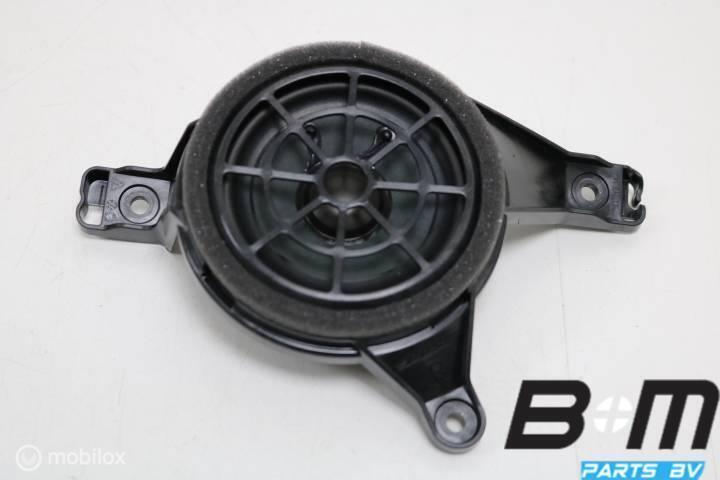 Bose luidspreker in hemel rechts Audi Q7 4M, Auto diversen, Autospeakers, Gebruikt