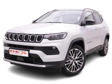 JEEP Compass 1.5 T 131 MHEV DCT Limited + Pano + ALU19 + Cam beschikbaar voor biedingen