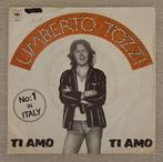 Umberto Tozzi - Ti Amo, Enlèvement, Utilisé, 1960 à 1980