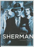 Bande dessinée numéro 1 de Sherman - La Promesse., Envoi