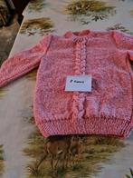 Pull fait main, Enfants & Bébés, Vêtements enfant | Taille 92, Enlèvement, Comme neuf, Fille, Pull ou Veste