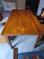 Tafel, Huis en Inrichting, Ophalen, Gebruikt, 50 tot 100 cm, Vijf personen of meer